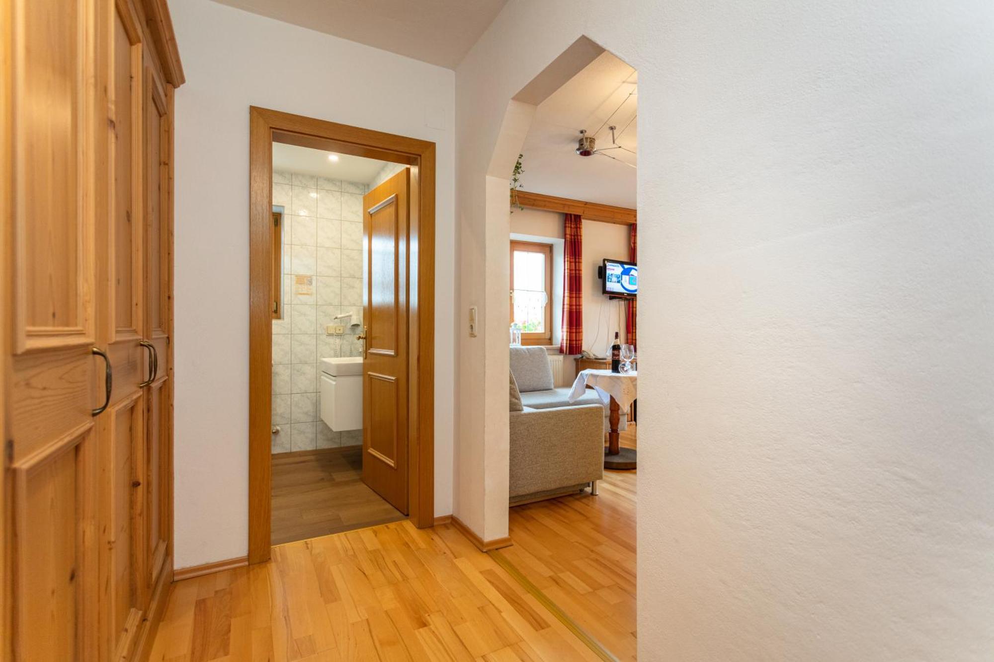 באד הופגסטין Hotel-Pension Lackenbauer חדר תמונה