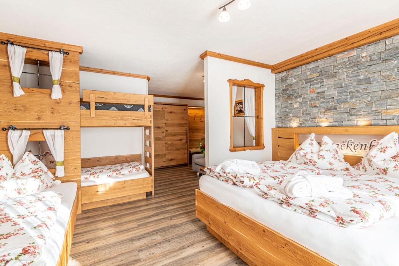 באד הופגסטין Hotel-Pension Lackenbauer חדר תמונה